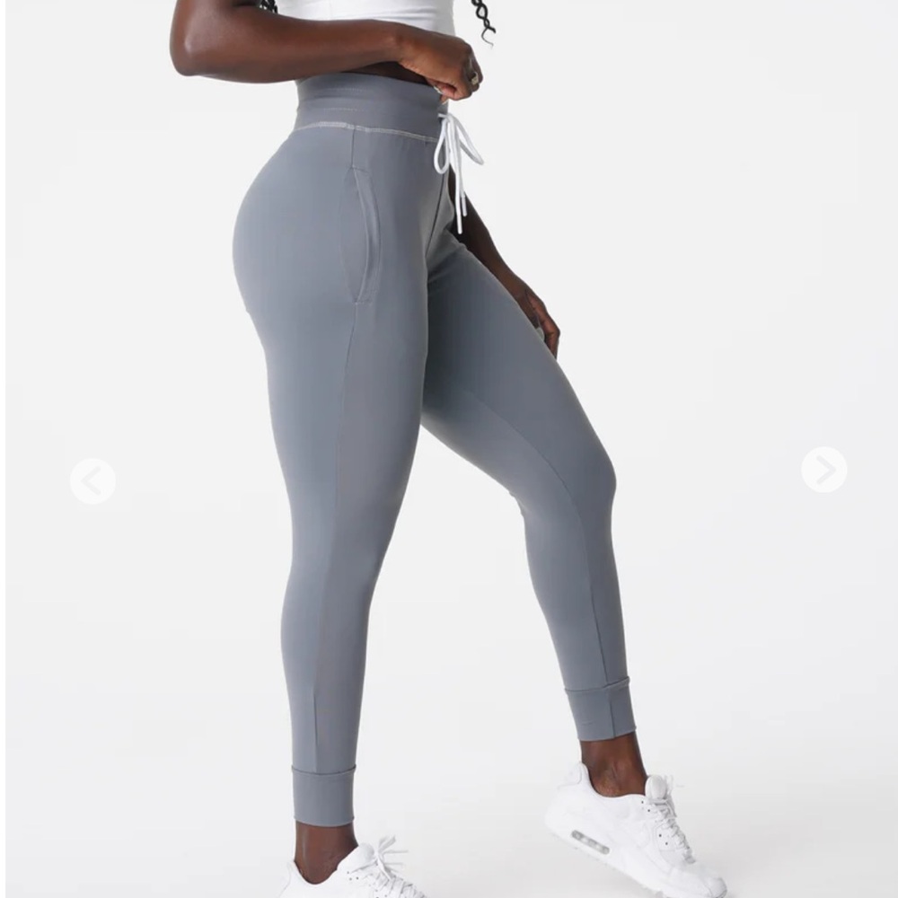 NVGTN joggers cloud grey
